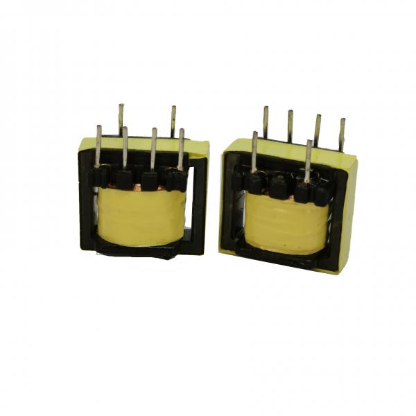 Quality Vertical 12v High Frequency Transformer Small High Voltage Pcb Transformer for sale