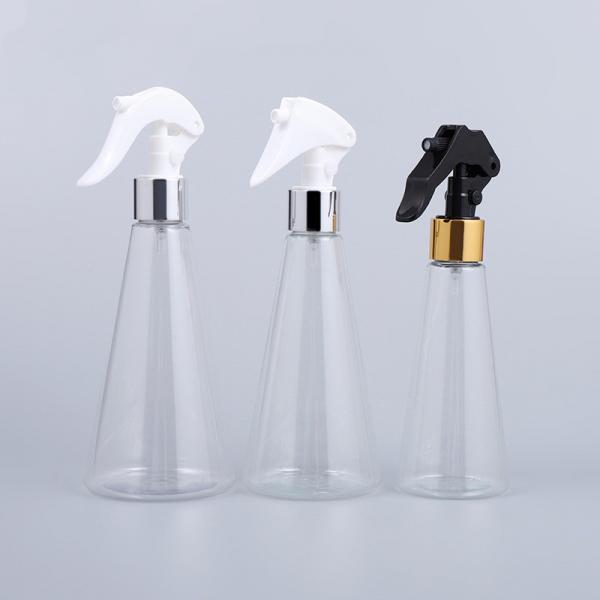 Quality Portable Refillable Plastic Pump Bottle Travel Size Trigger Spray Bottle Empty 250ml 300ml For Oil Deodorant for sale