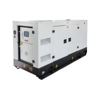 Quality ISO8528 Standard 7kw Silent Perkins Diesel Generators With Stamford Alternator for sale