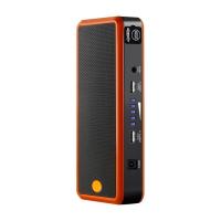 Quality Powerful Portable Battery Booster Pack Multifuctional Auto Jump Starter 16000mAh for sale