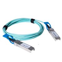 China OM3/OM4 850nm VCSEL Laser 25G SFP28 AOC Active Optical Cable factory