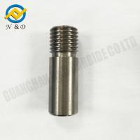 China Wear Resisting YG8C Tungsten Carbide Pins Dowel Pins For Porcelain factory