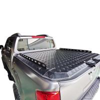 China Maximize Your Pickup Truck's Storage Space with Manual 4x4 Retractable Rear Cover factory