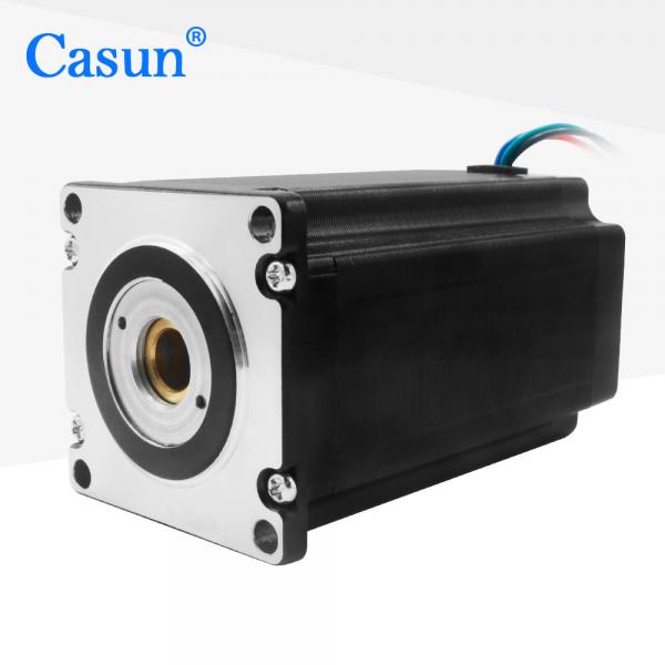 Quality DC Linear NEMA 23 Non Captive Stepper Motor 100mm 4.5A 57SHD4935-KH For Automation Home for sale