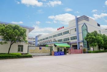 China Factory - Dongguan Huaiyang Metal Manufacture Co., Limited