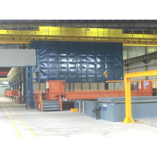 Quality Customers Local Voltage Hot Dip Galvanizing Line Tube Production Line for sale