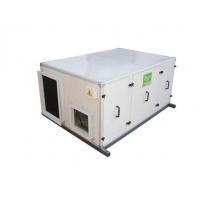 China High Efficiency Heat Recovery Ventilation Units, Fresh Air Unit With Heat Pump factory