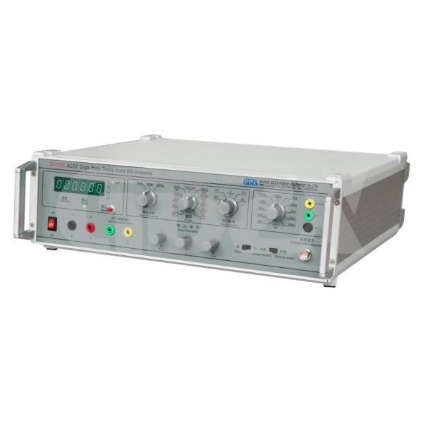 Quality AC And DC Electrical Instrument Calibration Device/Multimeter Calibration Device for sale