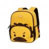China NHB053XL Nohoo brand new item cute neoprene 3D cartoon kids backpack lion factory