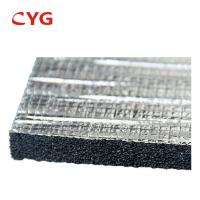 China Customized HVAC Insulation Foam Panels Fire Resistant Board Material Polyethylene Roll factory