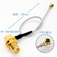 China Gold Plated RF Cable Assemblies 3GHz Sma Rf Connector OEM ODM for sale