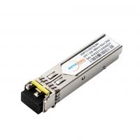 China 1.25G SFP Optical Transceiver Module Compatible 40km 80km120km for sale