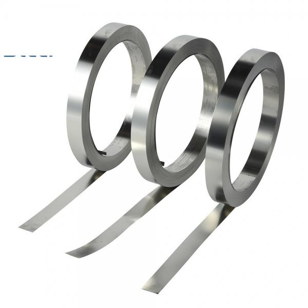 Quality JIS Stainless Steel 430 Strip Mirror Finish J3 Hot Rolled Strip 201 304 316 316l for sale