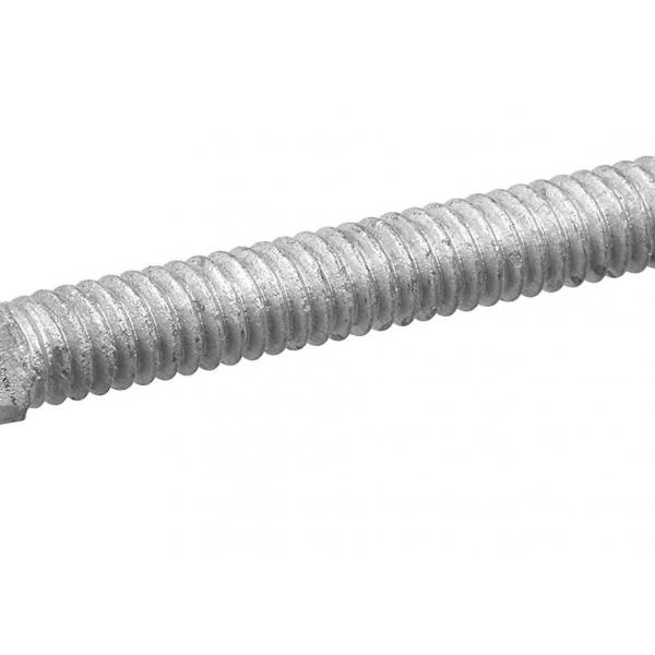 Quality Zinc Grade 8.8 Threaded Stud Bolts SGS Flat Stainless Steel Carriage Bolts for sale