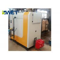 Quality Diesel / Gas Steam Boiler Integrated Structure With Customized Color for sale