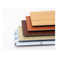 China E0 Grade Aluminum Composite Wooden Panel 2440mm With UV Resistance for sale