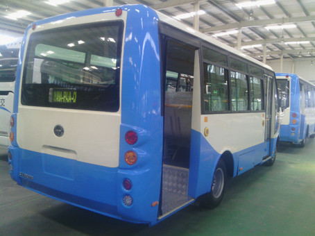 Quality Vehicle Assembling City Shuttle Bus Making Line Projects Cooperation Partners for sale