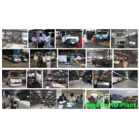 Quality Professional Overseas Automotive Assembly Plants / Car Factory Assembly Line for sale