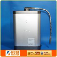China Heating Alkaline Water Ionizer Filter For Home / Commercial factory