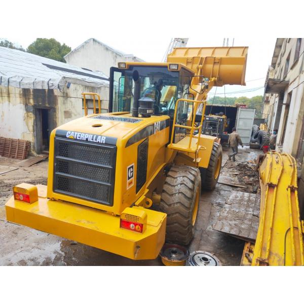 Quality Used Loader Caterpillar 950g Wheel Loader Secondhand Cheap Price Cat Front for sale