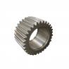 China Cnc Machining Cylindrical TS 16949 Carbon Steel Spur Gear factory