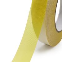 China Double Sided Carpet Tape Heavy Duty for Area Rugs, Tile Floors Rug Gripper Tape with Strong Unique Yellow Adhesive for sale