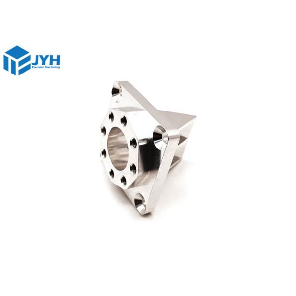 Quality Custom CNC Precision Machining Prototype Machined Parts OEM / ODM for sale