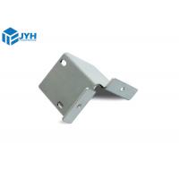 China Custom Stainless Steel Sheet Metal Fabrication Service Plasma Cutting And Metal Bending factory