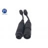 China Waterproof Backup Camera Cable 4 Pin To 6 Pin Plug , Rearview Car Camera Electronic Wire factory