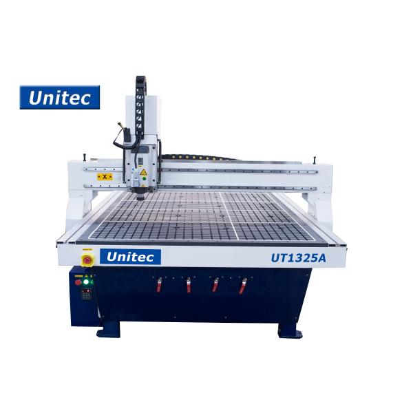 Quality 4th Rotary UT1325A Sign Making CNC Router For Aluminum for sale