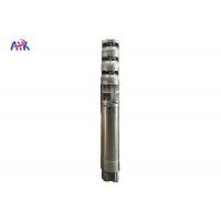 Quality Corrosion Resistant 316 Stainless Steel Submersible Pump For Sea Water Lifting for sale
