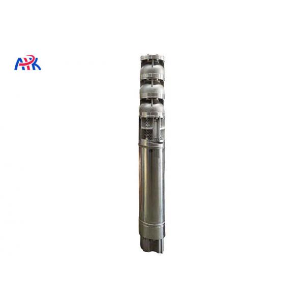 Quality Corrosion Resistant 316 Stainless Steel Submersible Pump For Sea Water Lifting for sale