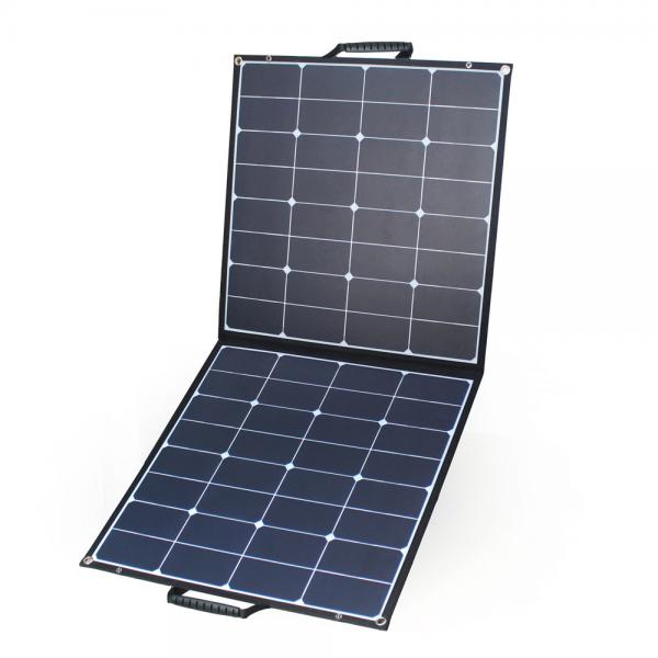 Quality 100 Watt Foldable Solar Panel for sale