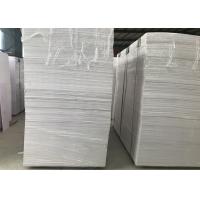 china High Strength White Pvc Display Board , Flame Resistant Foam Board Smooth Surface