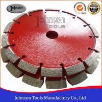China 7 / 180mm Tuck Point Diamond Cutting Saw Blade , crack chasing diamond blades for sale