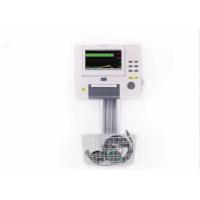 China 7 Inch Screen Multi - Parameter Patient Monitor Automatic Fetal Movement factory
