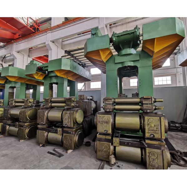 Quality Six Roller Stainless Steel Reversing Cold Rolling Mill for sale