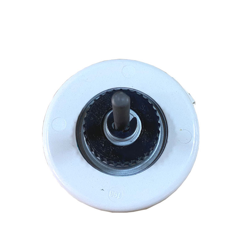 China Air Conditioner Resin Packed Indoor Fan Motor / Plastic Package Motor For Indoor Fan Of Air Conditioner factory