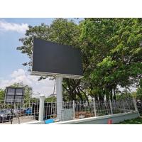 China P8 SMD  960x960mm Outdoor Fixed Install Advertising LED Display/Screen with Pixel Pitch 8mm for sale