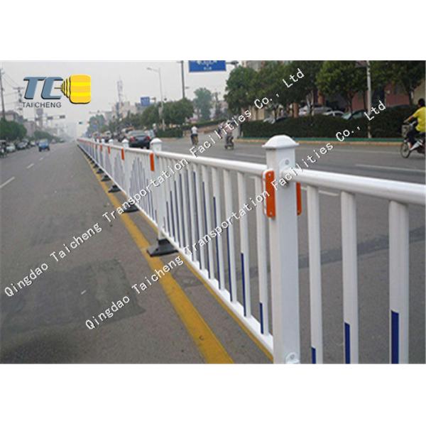 Quality Stainless Steel Municipal Guardrail Hot Dip Galvanized Steel Pipe For Public Place for sale