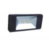 China Black 150w Gas Station Led Canopy Light Low Power Consumption factory