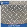 China 4mm Diamond Aluminum Sheet , Anti Skid Aluminum Checkered Sheet Vehicle Floor factory