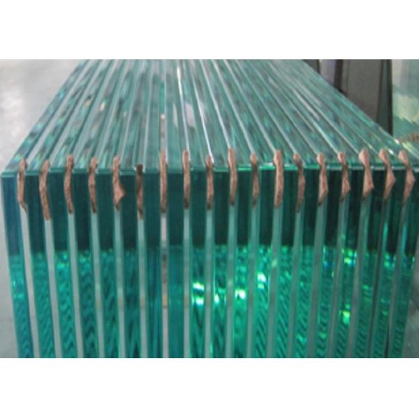 Quality Double Glazing Toughened Laminated Glass Sheets for Windows and Doors for sale