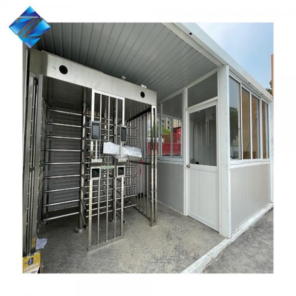Quality Zcs Prefabricated Modular Container House Shipping for sale