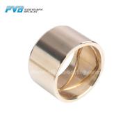 Quality Nickel Aluminum Solid Bronze Bearing CuAl10Ni5Fe5 for sale