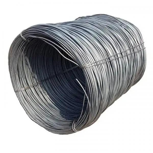 Quality OD 1000-1500mm Galvanized Wire Coil 20-30g/M2 12 Gauge Galvanized Steel Wire for sale