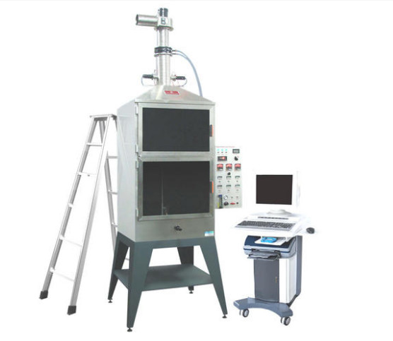 Quality 30kW/m2 Building Material Radiation Test Machine NF P 92-501 220 V 50 Hz 10A TB/T 2639.1 for sale