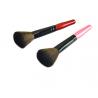 China Round Angled Top Makeup Brush Power Foundation Blush Concealer Contour Blending Highlight Cheek Brush Beauty Tool factory