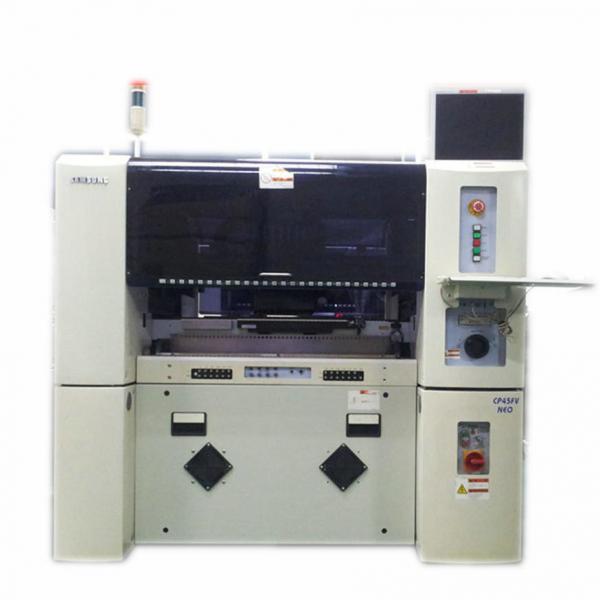Quality 14900 CPH SMT Assembly Equipment for sale