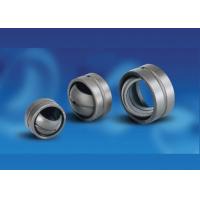 China Radial Spherical Plain Bearings Steel Outer Ring With A Single Axial Split factory